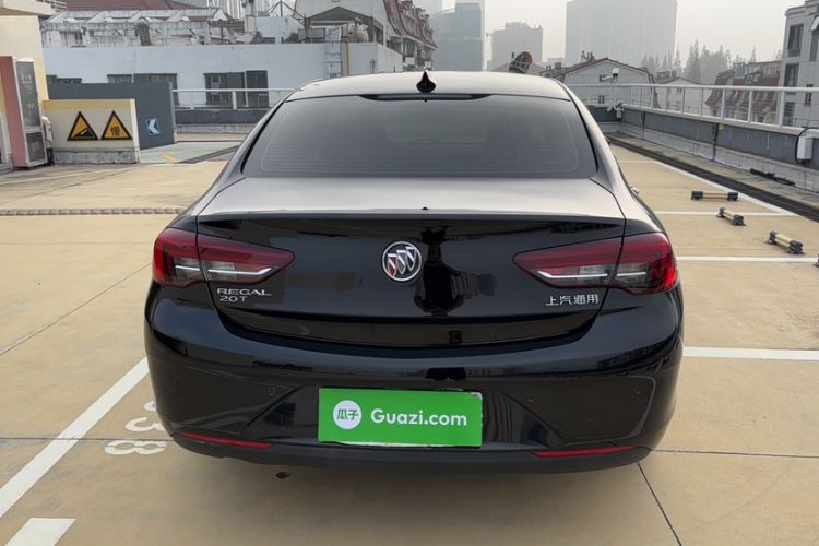 Used Buick Regal 2019 20T Elite Version China VI Standard Exterior 2