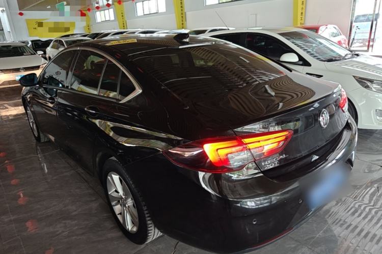 Used Buick Regal 2019 20T Elite Version China VI Standard Exterior 2