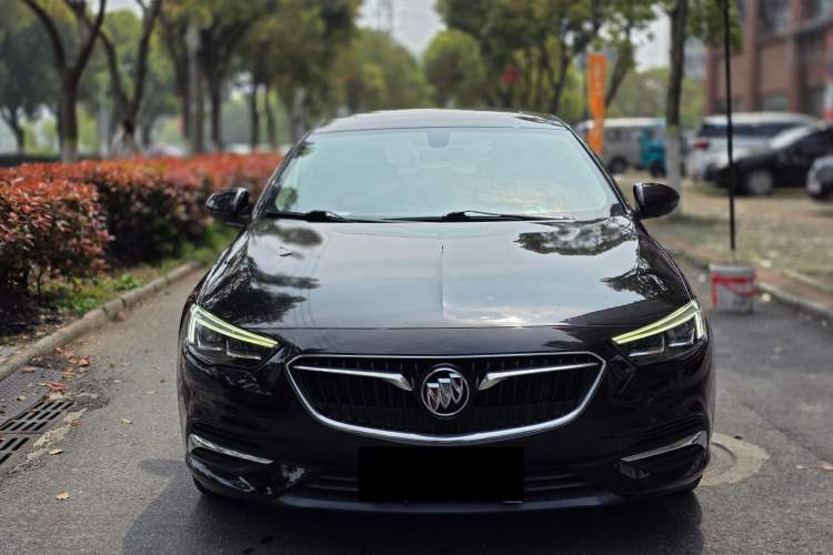 Used Buick Regal 2019 Revised 20T Luxury Version China VI Standard Exterior 2