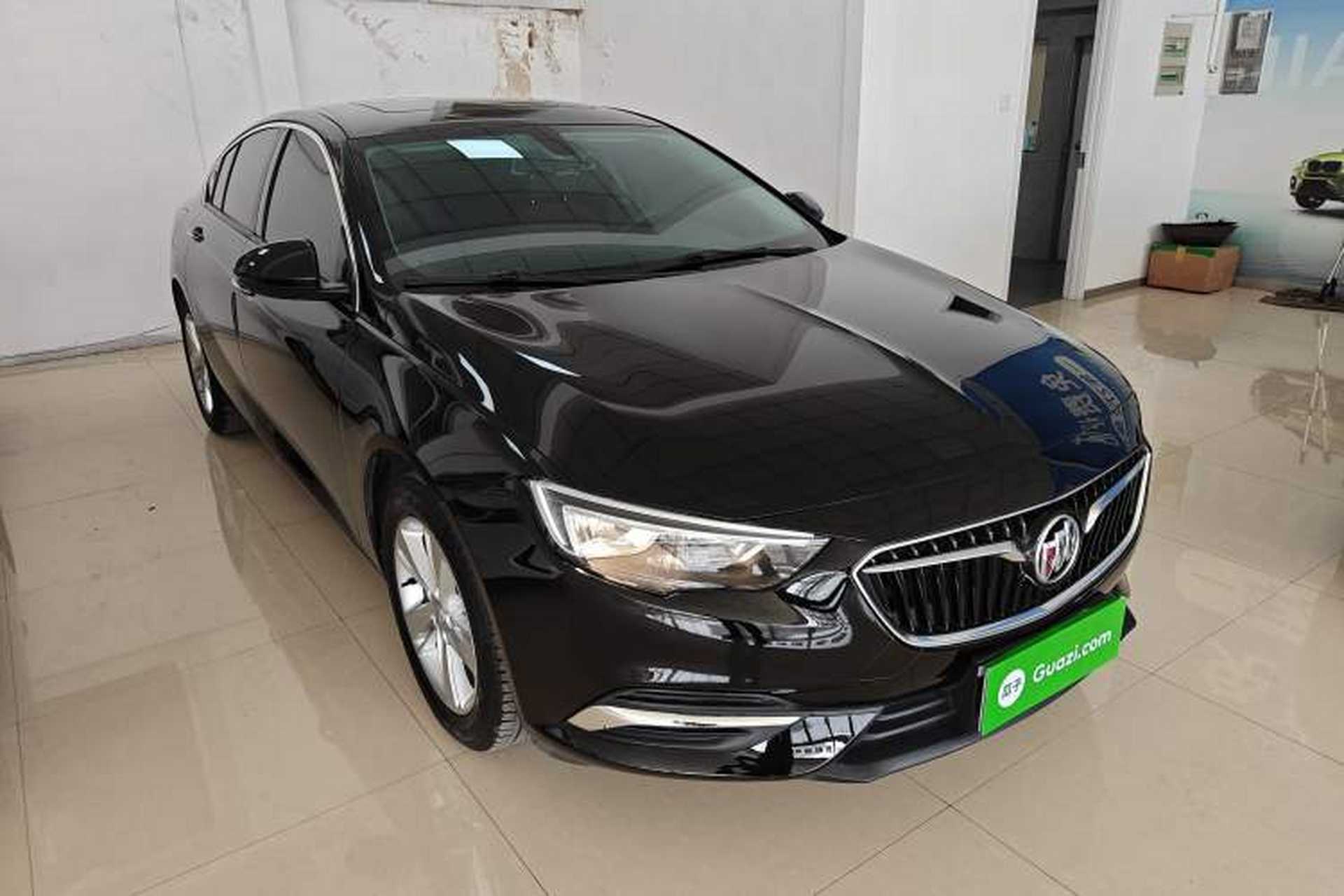 Used Buick Regal 2019 20T Elite Version China VI Standard Exterior 2