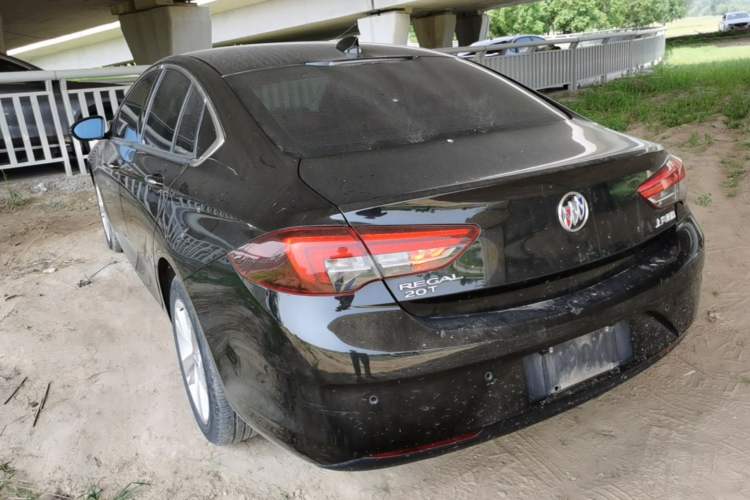 Used Buick Regal 2019 20T Elite Version China VI Standard Exterior 2