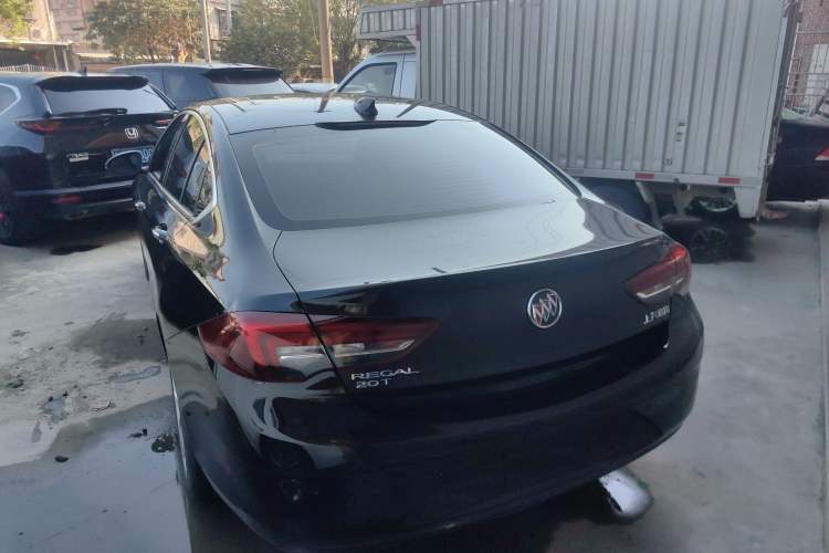 Used Buick Regal 2019 20T Elite Version China V Standard Exterior 2