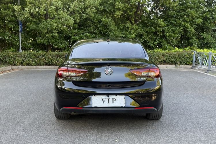 Used Buick Regal 2019 20T Elite Version China V Standard Exterior 2