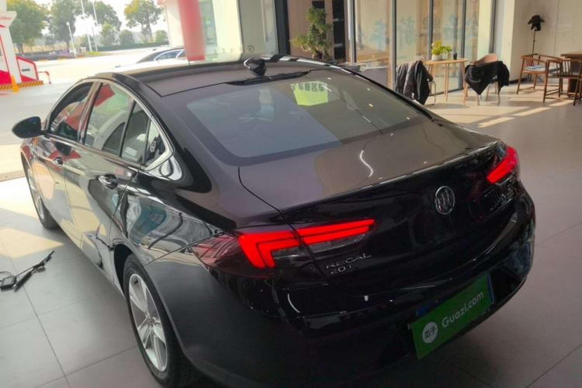 Used Buick Regal 2019 20T Elite Version China VI Standard Exterior 2