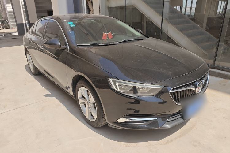 Used Buick Regal 2019 20T Elite Version China VI Standard Exterior 2
