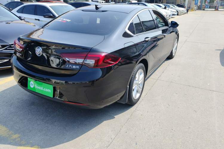 Used Buick Regal 2019 20T Elite Version China VI Standard Exterior 3