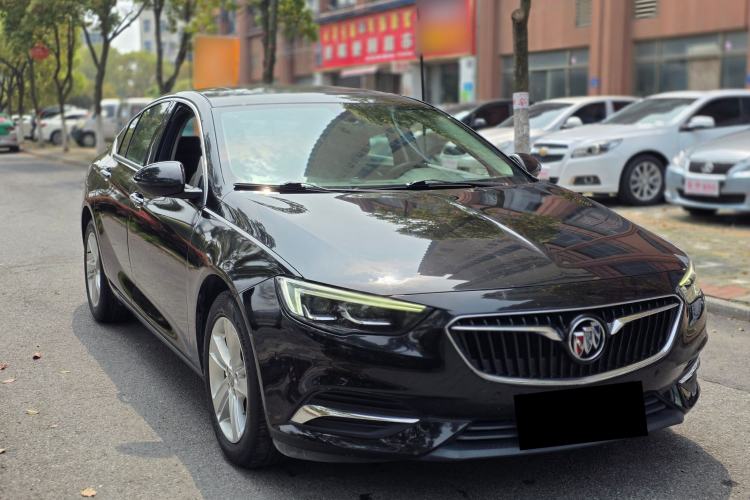 Used Buick Regal 2019 Revised 20T Luxury Version China VI Standard Exterior 3