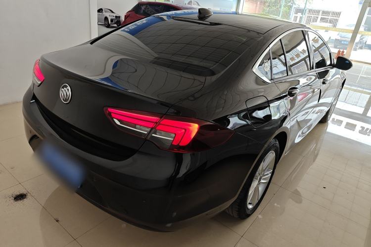 Used Buick Regal 2019 20T Elite Version China VI Standard Exterior 3