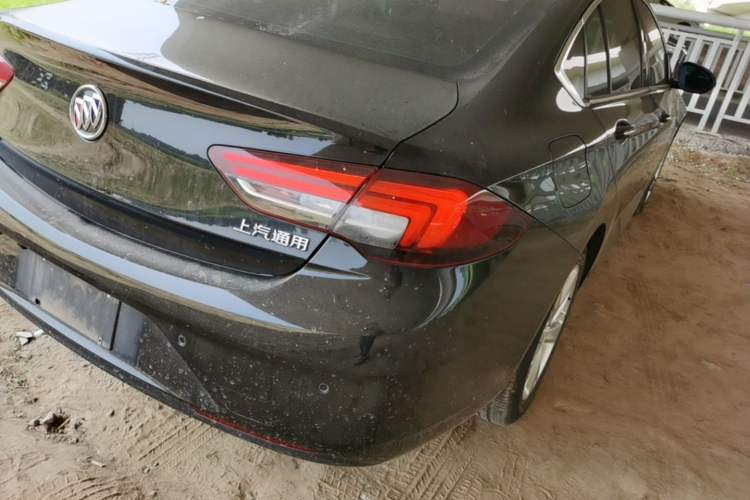 Used Buick Regal 2019 20T Elite Version China VI Standard Exterior 3