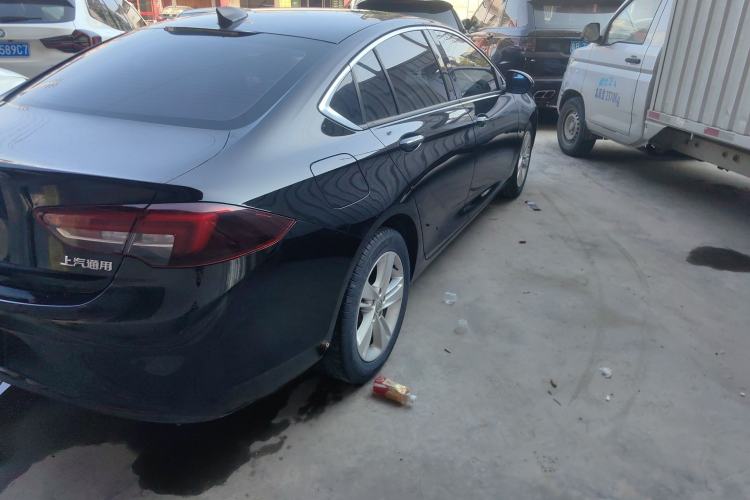 Used Buick Regal 2019 20T Elite Version China V Standard Exterior 3