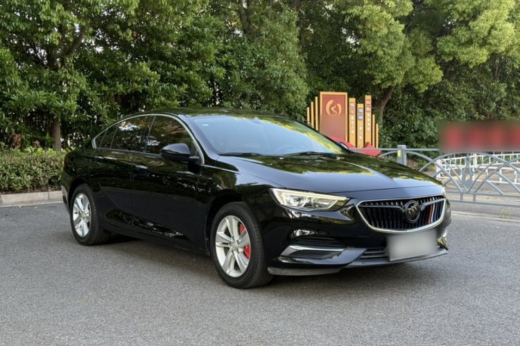 Used Buick Regal 2019 20T Elite Version China V Standard Exterior 3
