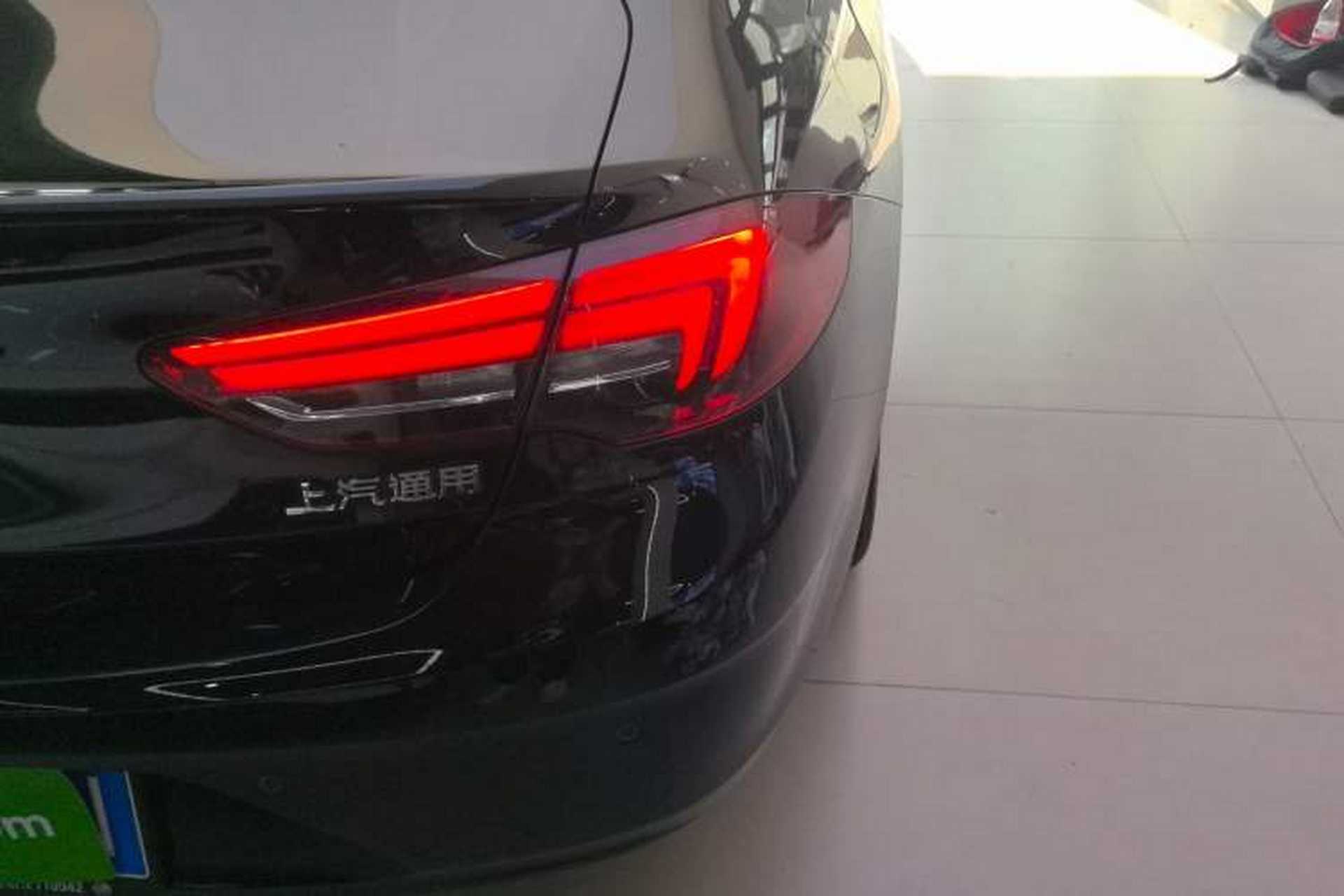 Used Buick Regal 2019 20T Elite Version China VI Standard Exterior 3