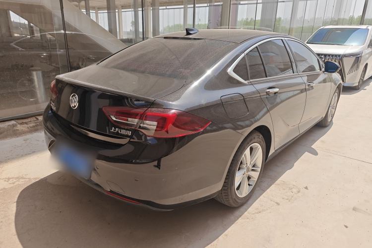 Used Buick Regal 2019 20T Elite Version China VI Standard Exterior 3