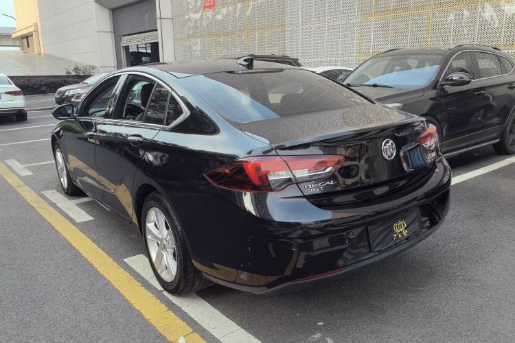 Used Buick Regal 2019 20T Elite Version China VI Standard Exterior 4