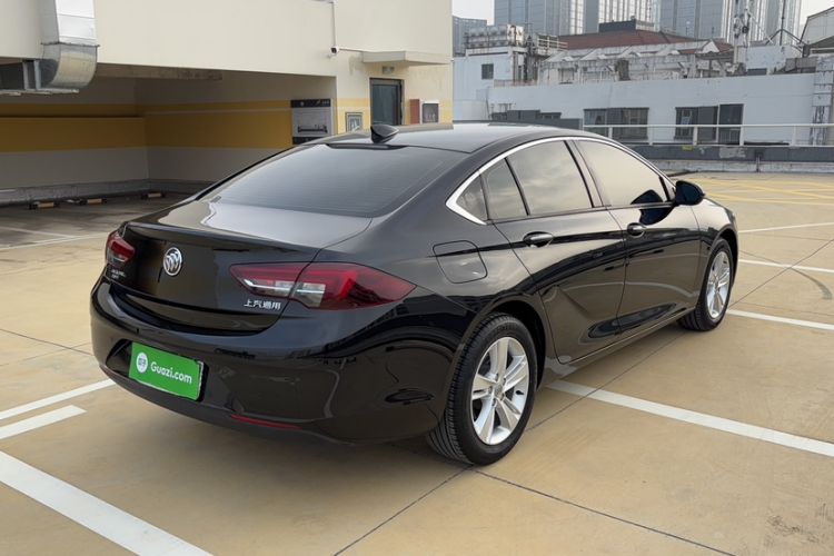 Used Buick Regal 2019 20T Elite Version China VI Standard Exterior 4