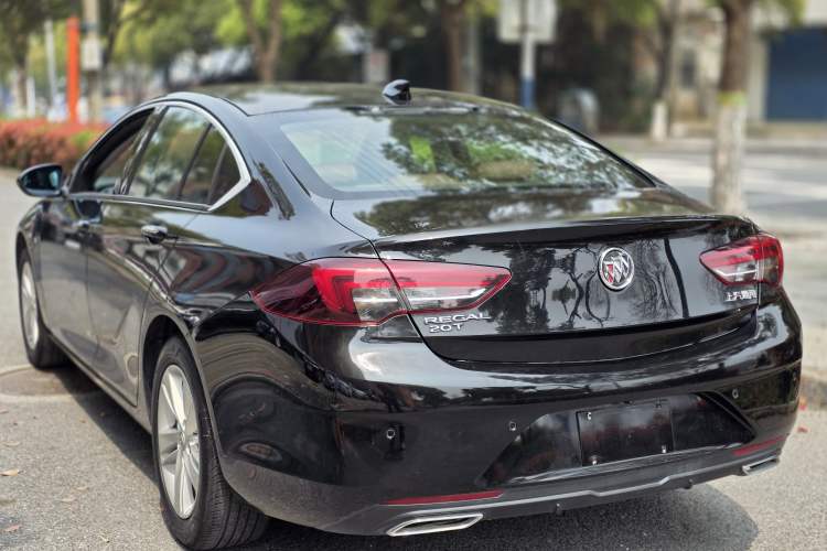 Used Buick Regal 2019 Revised 20T Luxury Version China VI Standard Exterior 4
