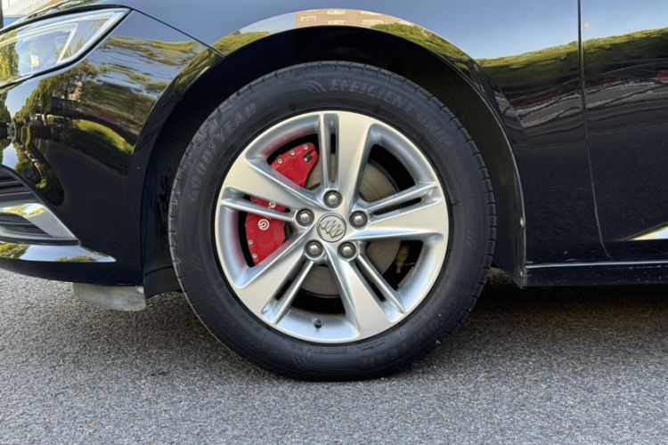 Used Buick Regal 2019 20T Elite Version China V Standard Exterior 4