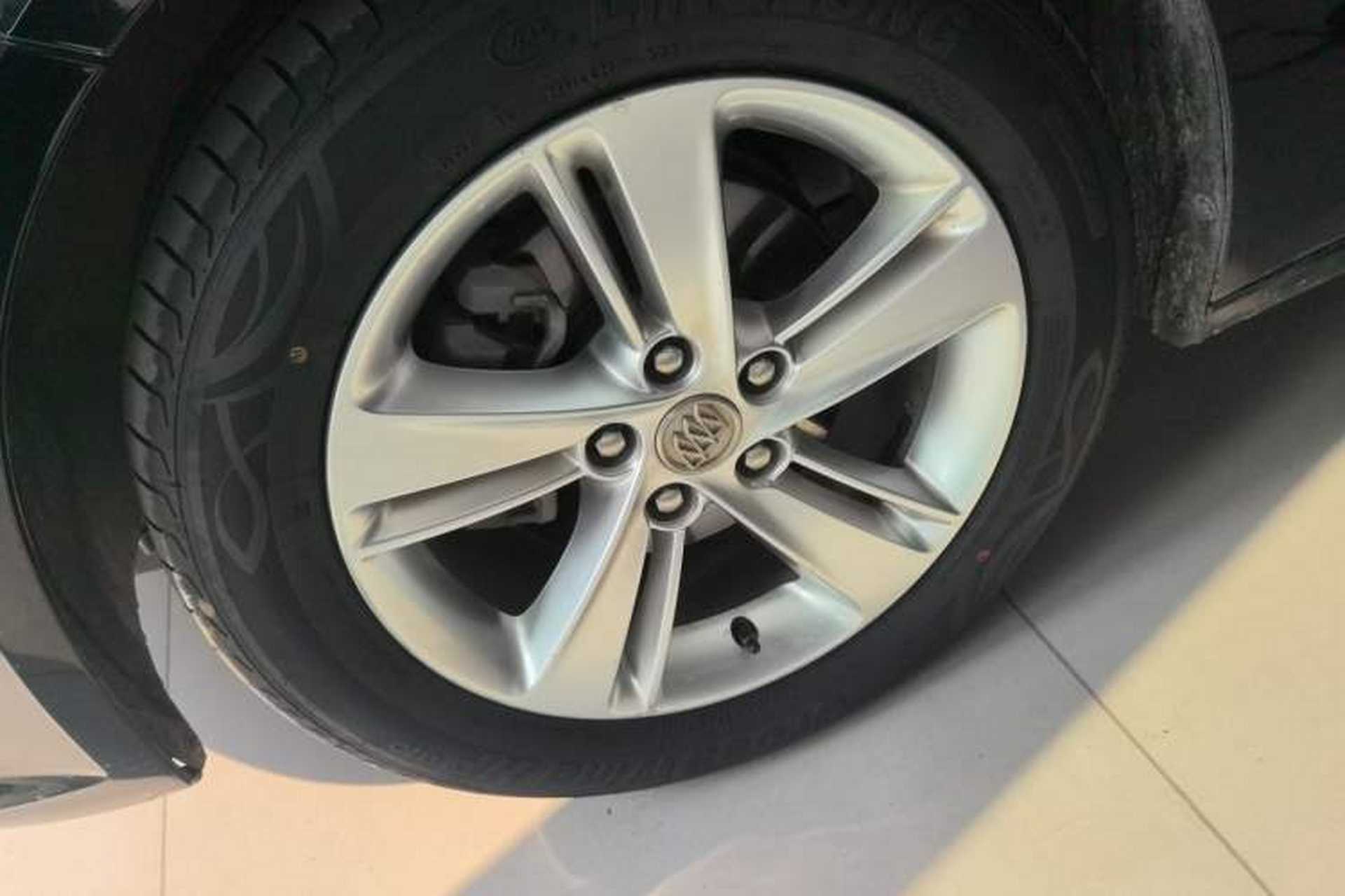 Used Buick Regal 2019 20T Elite Version China VI Standard Exterior 4