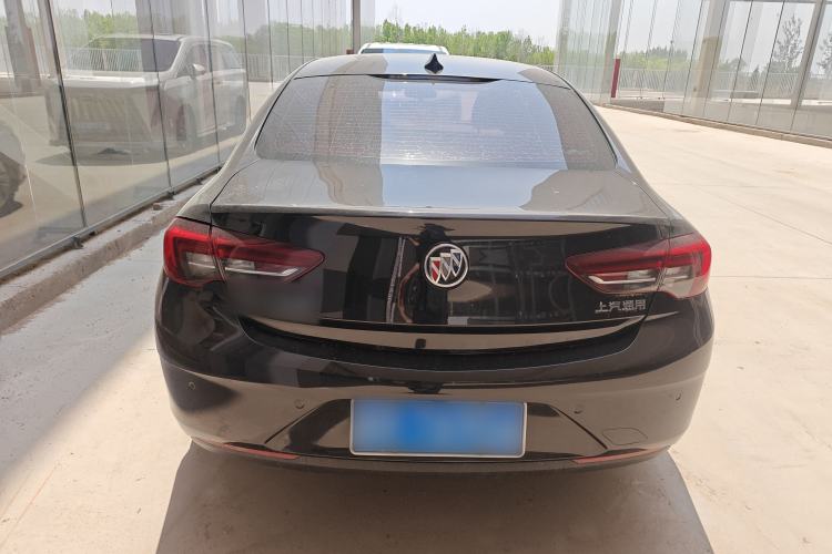 Used Buick Regal 2019 20T Elite Version China VI Standard Exterior 4
