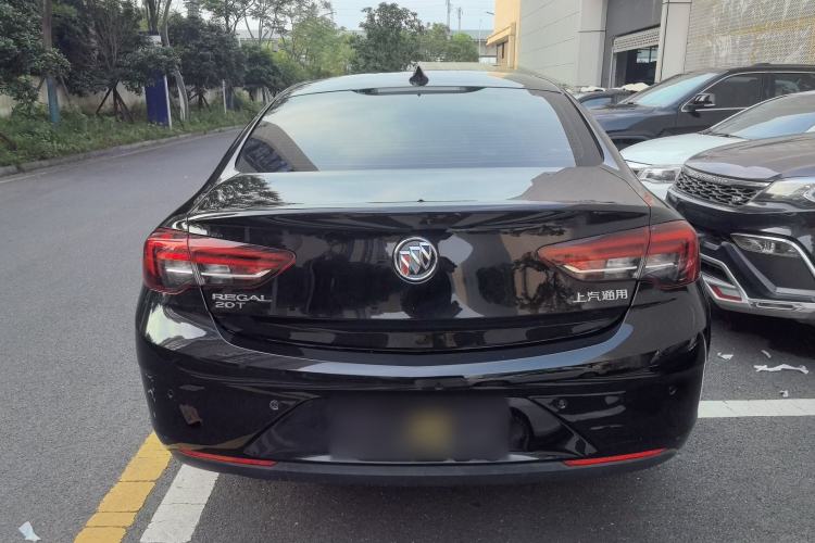 Used Buick Regal 2019 20T Elite Version China VI Standard Exterior 5