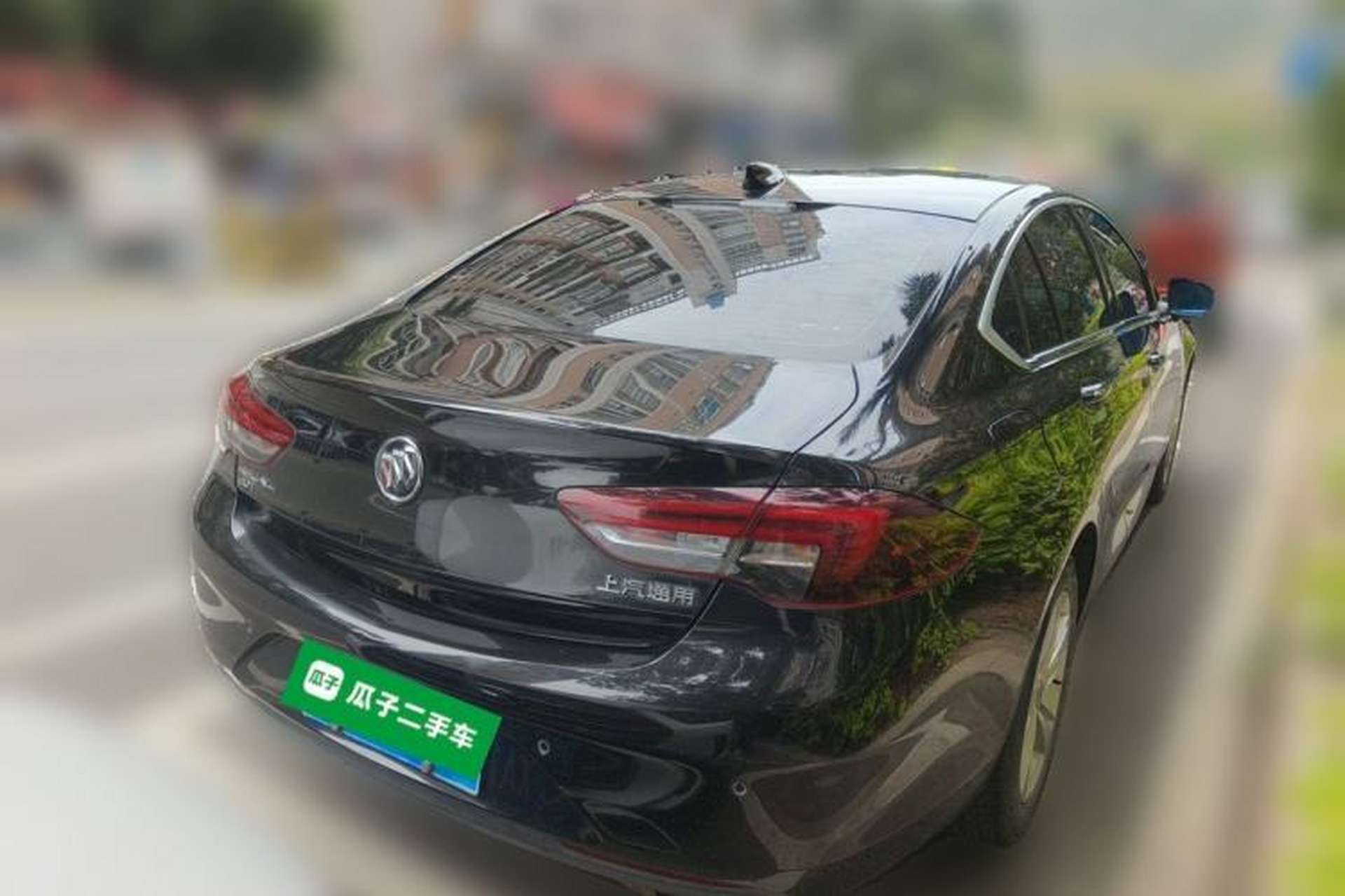 Used Buick Regal 2019 20T Elite Version China VI Standard Exterior 5