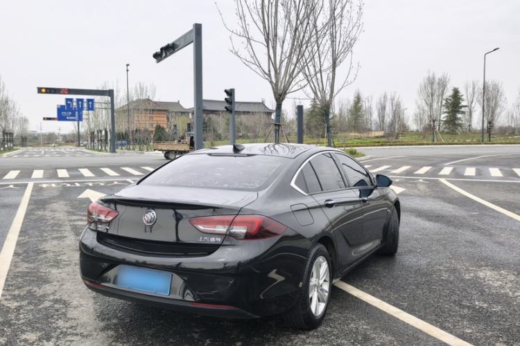 Used Buick Regal 2019 20T Elite Version China VI Standard Exterior 5