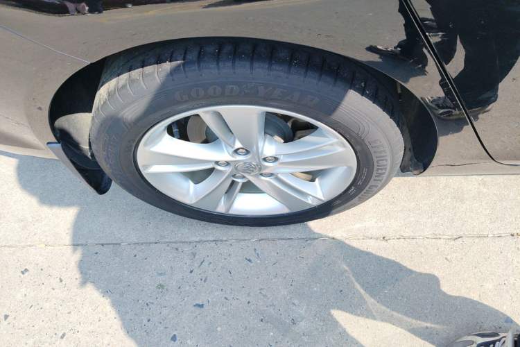 Used Buick Regal 2019 20T Elite Version China VI Standard Exterior 5