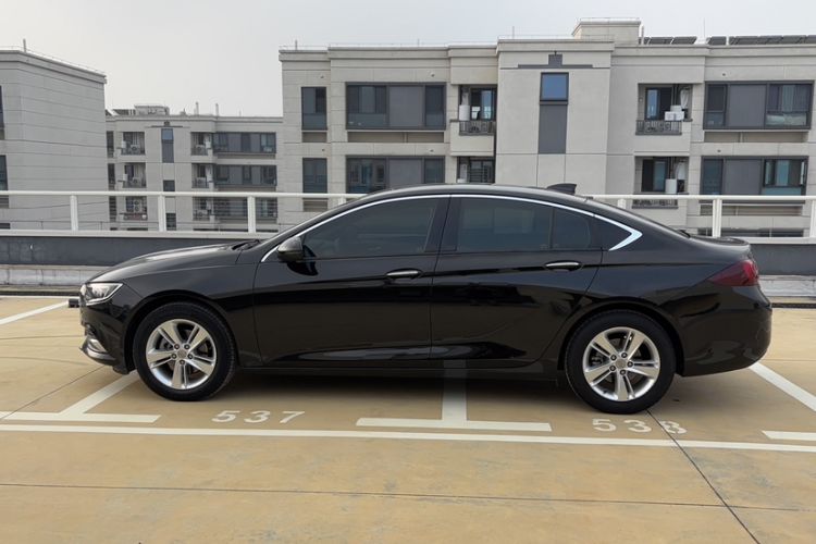 Used Buick Regal 2019 20T Elite Version China VI Standard Exterior 5