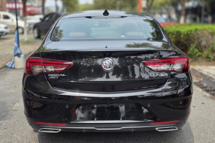 Used Buick Regal 2019 Revised 20T Luxury Version China VI Standard Exterior 5