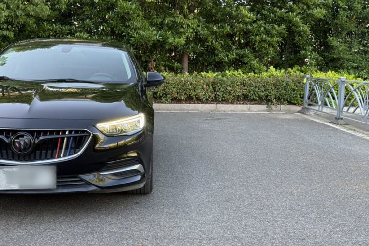 Used Buick Regal 2019 20T Elite Version China V Standard Exterior 5