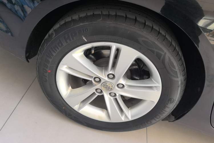 Used Buick Regal 2019 20T Elite Version China VI Standard Exterior 5