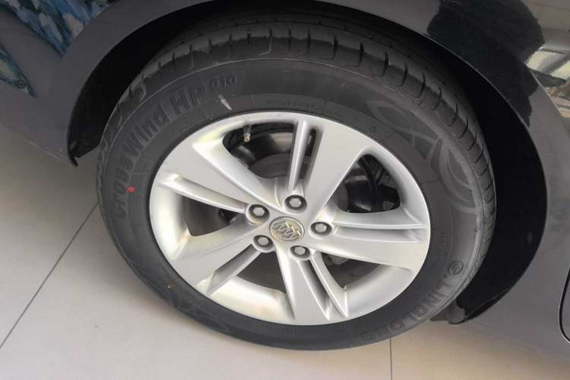 Used Buick Regal 2019 20T Elite Version China VI Standard Exterior 5