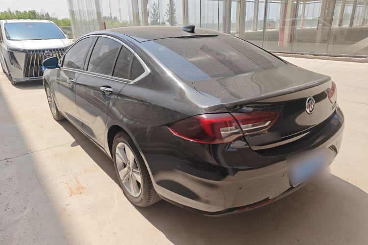 Used Buick Regal 2019 20T Elite Version China VI Standard Exterior 5