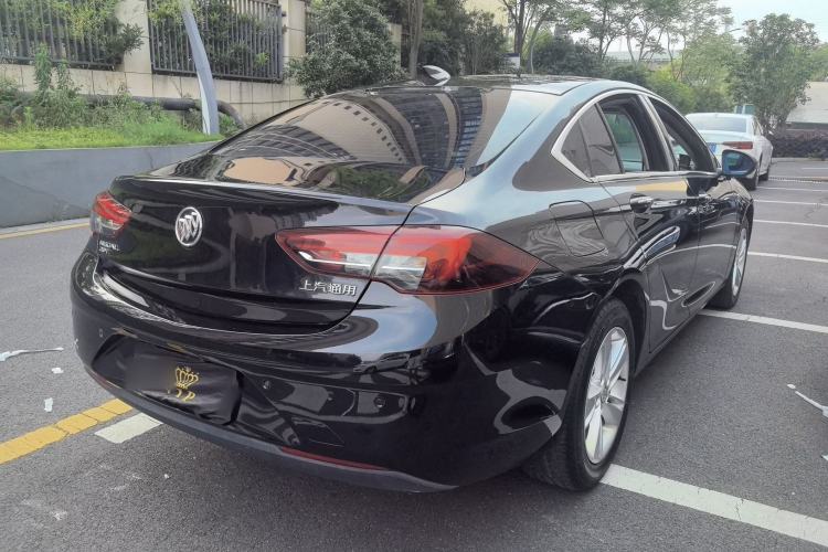Used Buick Regal 2019 20T Elite Version China VI Standard Exterior 6