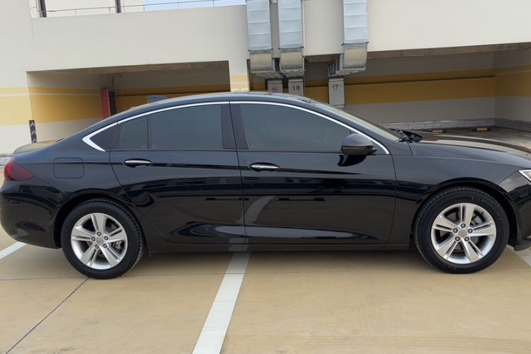 Used Buick Regal 2019 20T Elite Version China VI Standard Exterior 6