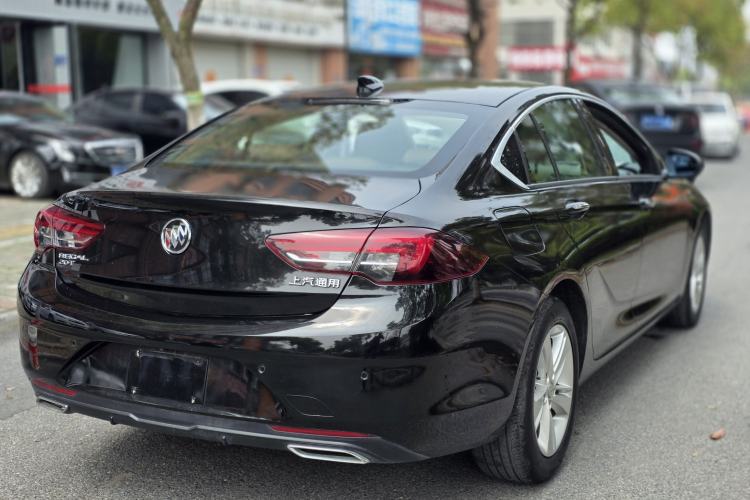 Used Buick Regal 2019 Revised 20T Luxury Version China VI Standard Exterior 6