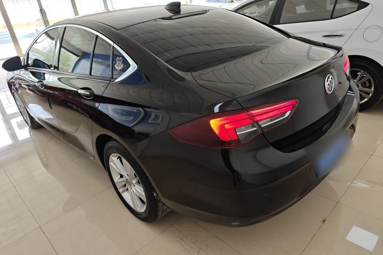 Used Buick Regal 2019 20T Elite Version China VI Standard Exterior 6