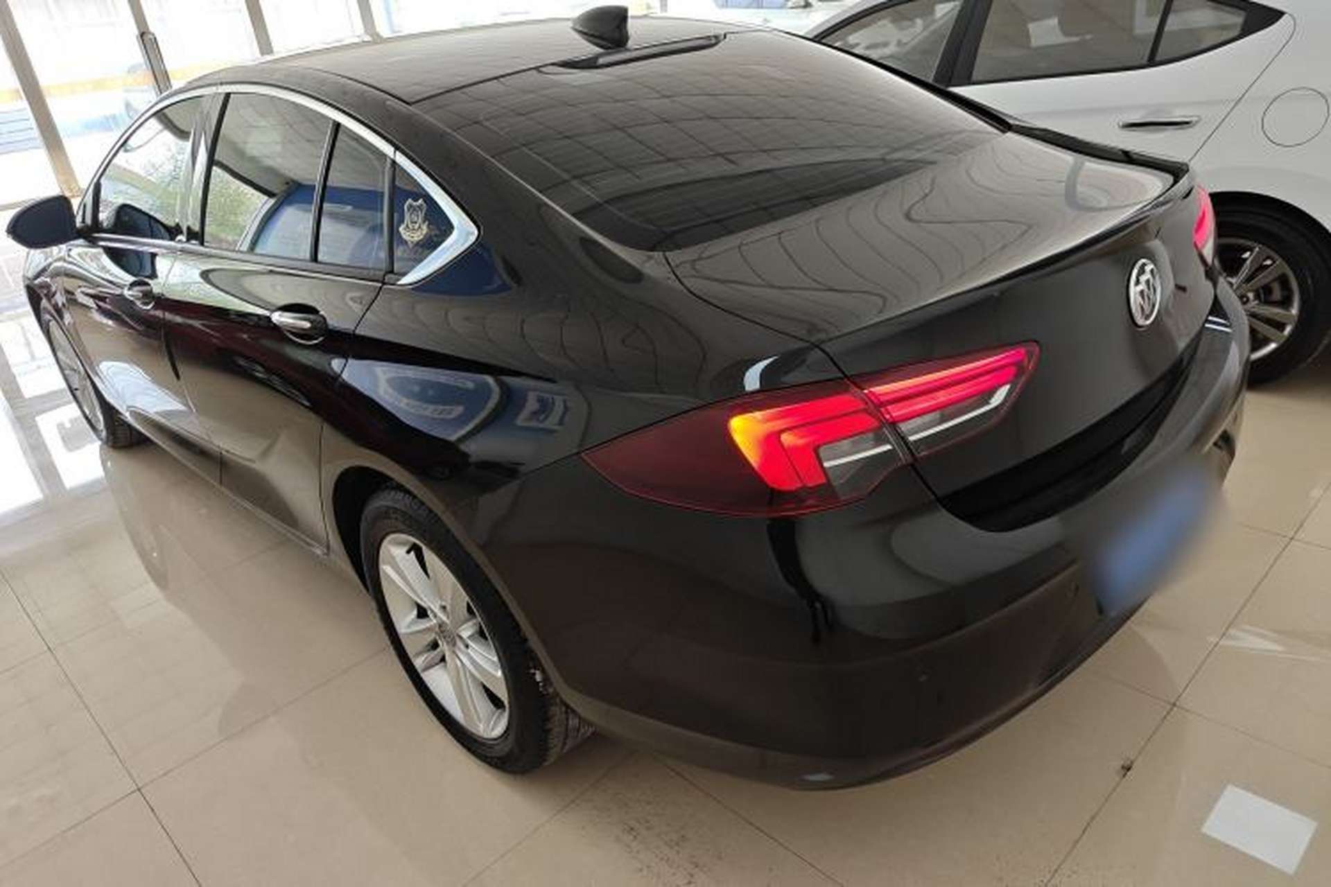 Used Buick Regal 2019 20T Elite Version China VI Standard Exterior 6