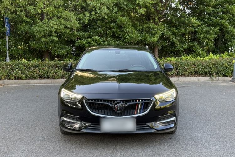 Used Buick Regal 2019 20T Elite Version China V Standard Exterior 6