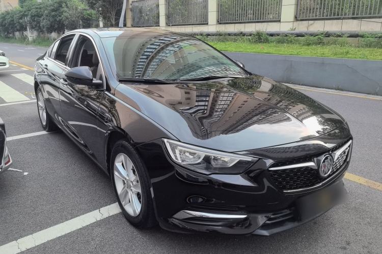 Used Buick Regal 2019 20T Elite Version China VI Standard Exterior 7