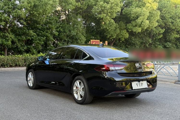 Used Buick Regal 2019 20T Elite Version China V Standard Exterior 7
