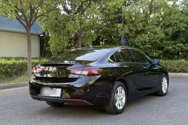 Used Buick Regal 2019 20T Elite Version China V Standard Exterior 8