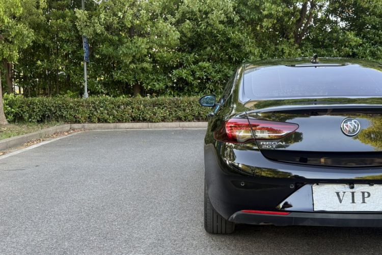 Used Buick Regal 2019 20T Elite Version China V Standard Exterior 9