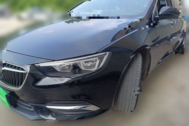 Used Buick Regal 2019 20T Elite Version China VI Standard