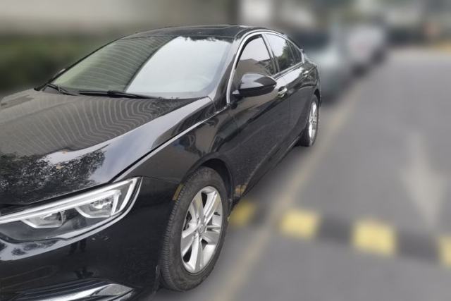 Used Buick Regal 2019 20T Elite Version China VI Standard