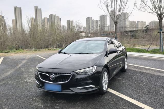Used Buick Regal 2019 20T Elite Version China VI Standard