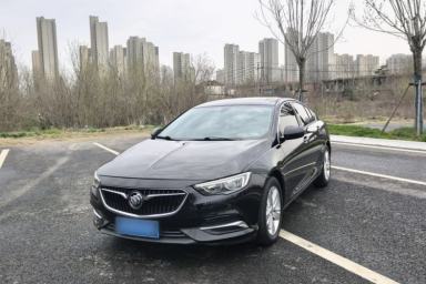 Used Buick Regal 2019 20T Elite Version China VI Standard