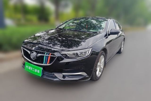 Used Buick Regal 2019 20T Elite Version China VI Standard