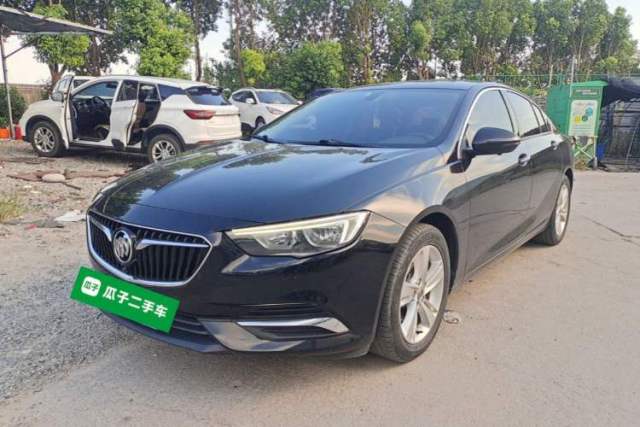 Used Buick Regal 2019 20T Elite Version China VI Standard