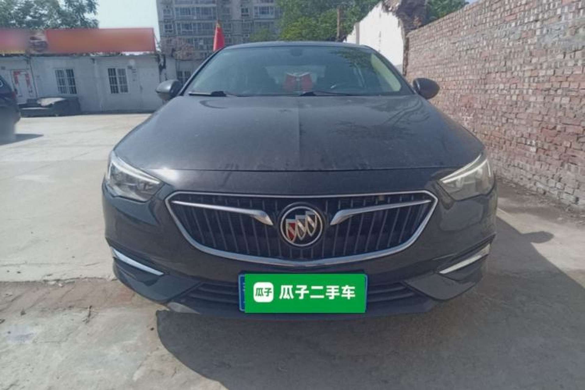 Used Buick Regal 2019 20T Elite Version China VI Standard Front